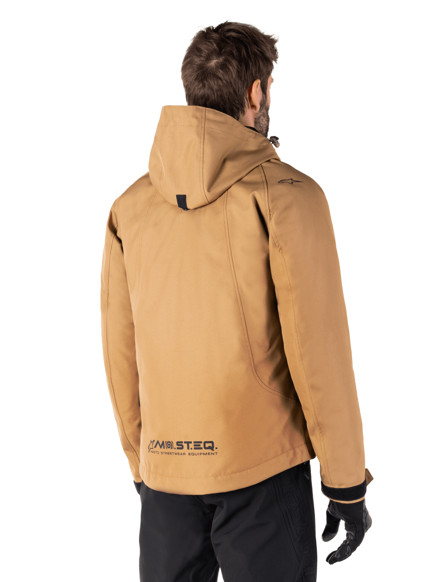 Morush Waterproof Parka - Vox Leather