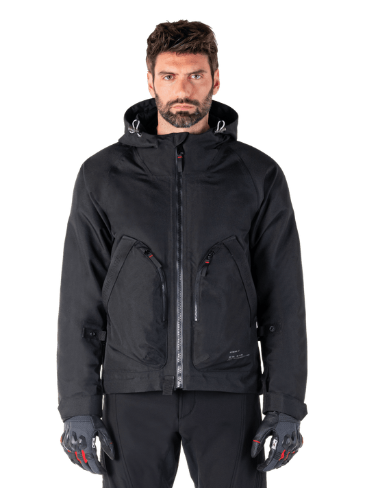 Morush Waterproof Parka - Vox Leather