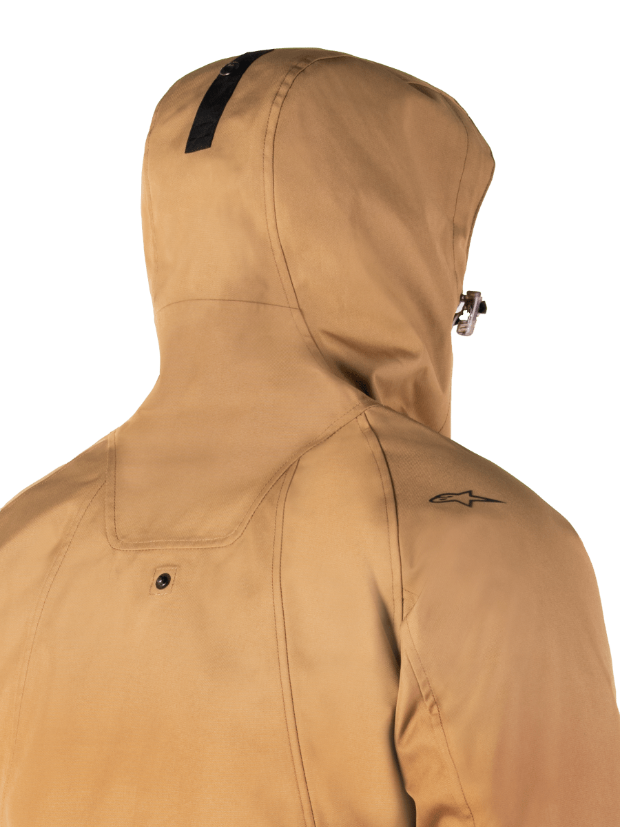 Morush Waterproof Parka - Vox Leather