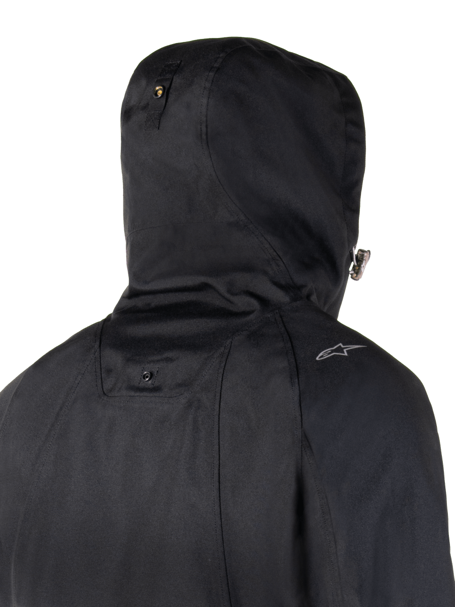 Morush Waterproof Parka - Vox Leather
