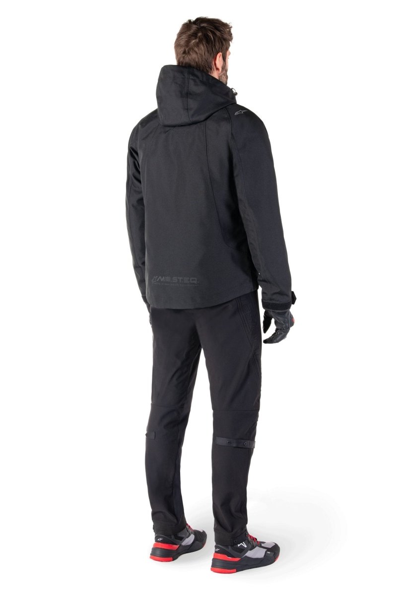 Morush Waterproof Parka - Vox Leather