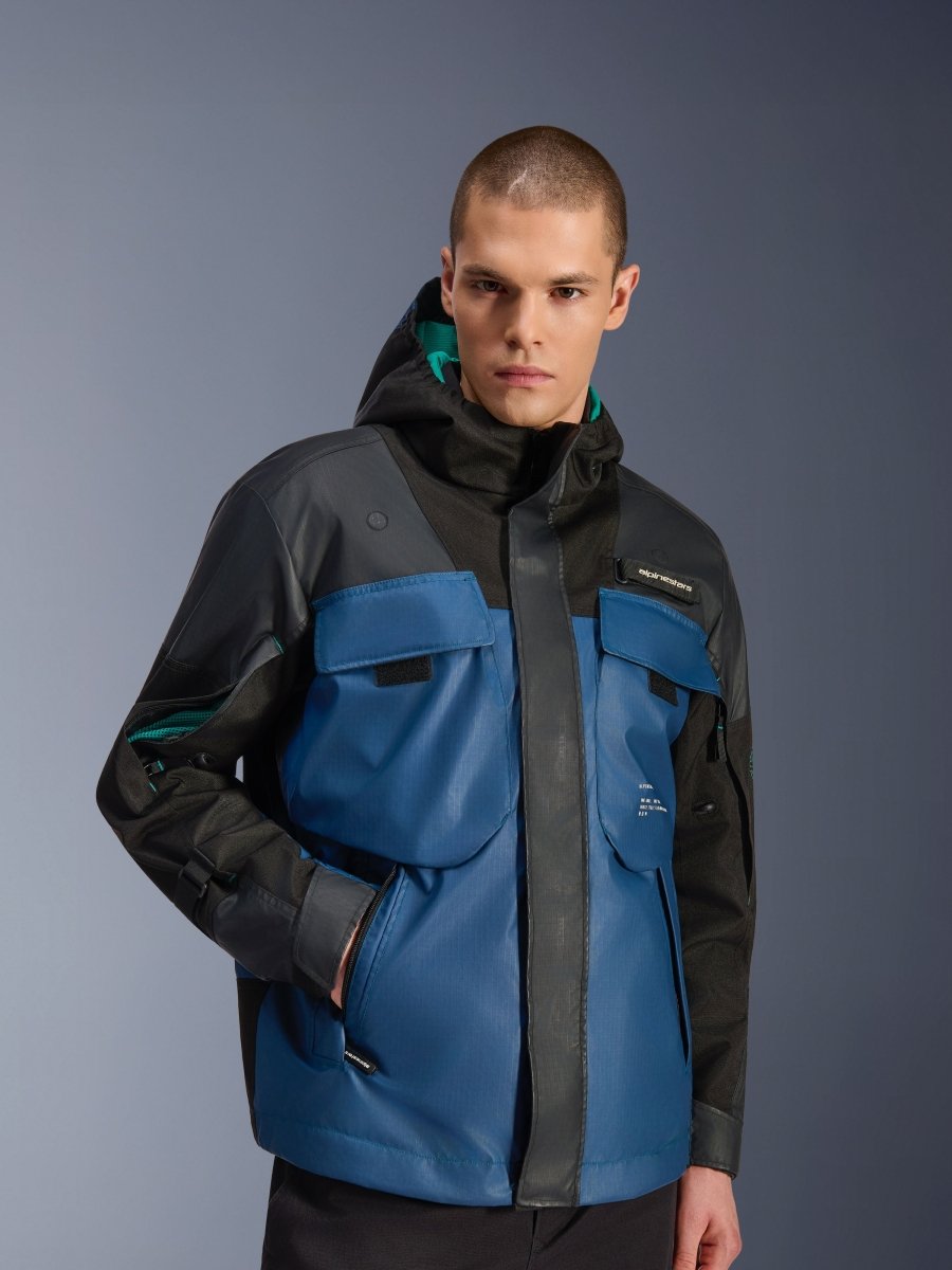 Mospher WP Jacket - Vox Leather