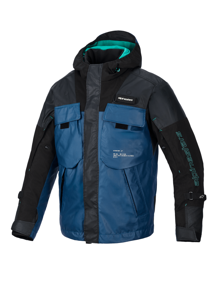 Mospher WP Jacket - Vox Leather