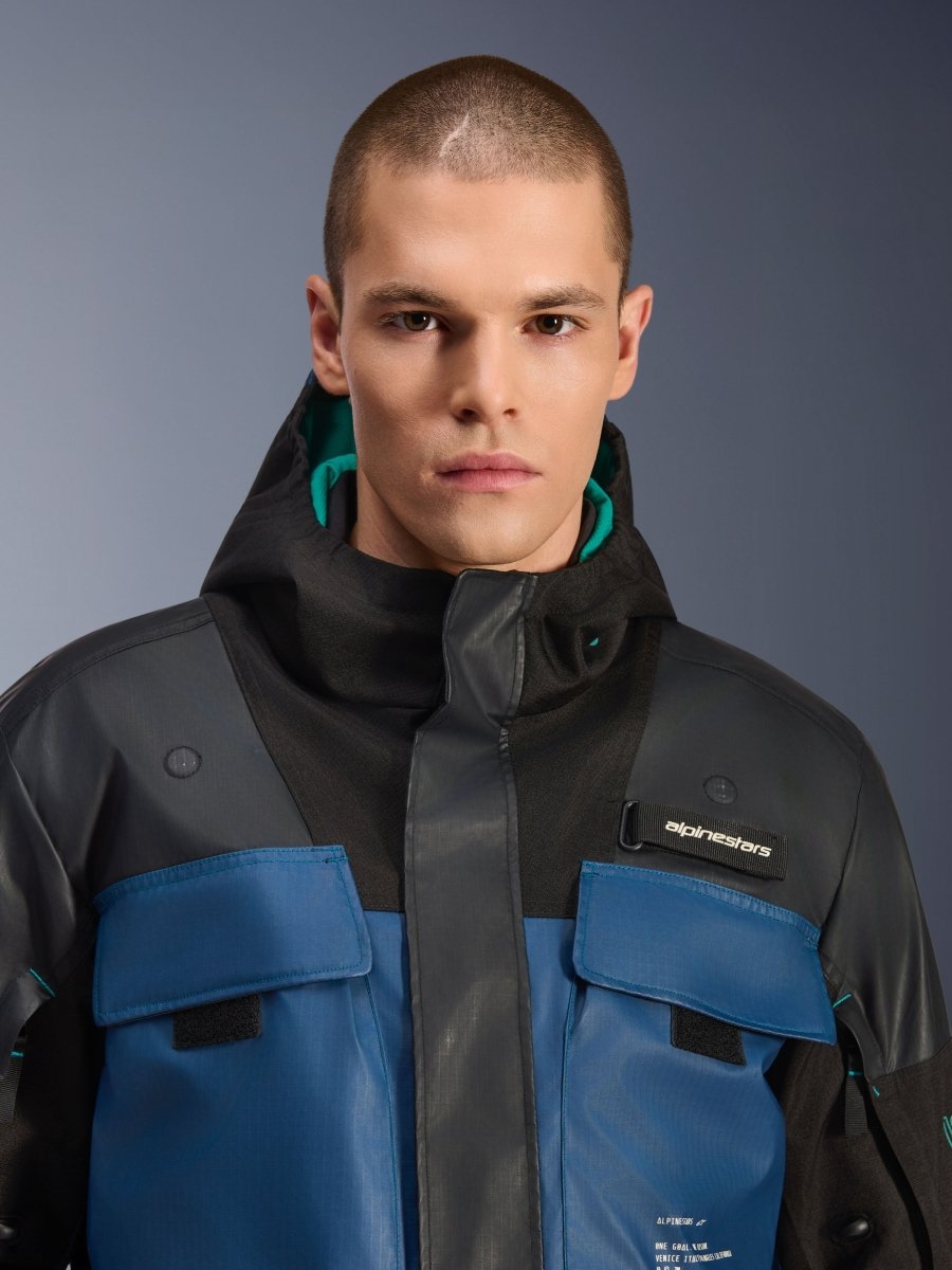 Mospher WP Jacket - Vox Leather