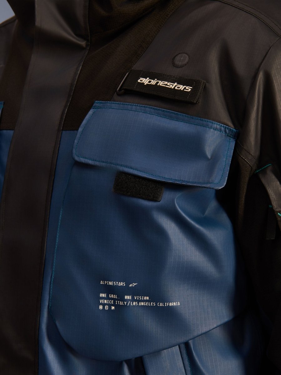 Mospher WP Jacket - Vox Leather