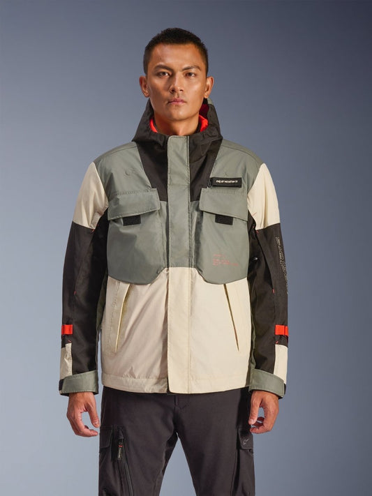 Mospher WP Jacket - Vox Leather