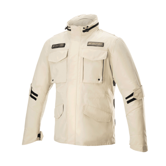 MO.ST.EQ Field Waterproof Primaloft Jacket - Vox Leather