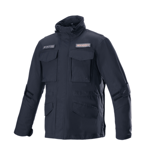 MO.ST.EQ Field Waterproof Primaloft Jacket - Vox Leather