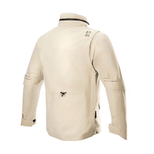 MO.ST.EQ Field Waterproof Primaloft Jacket - Vox Leather