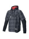 MO.ST.EQ Tartan Shirt - Vox Leather