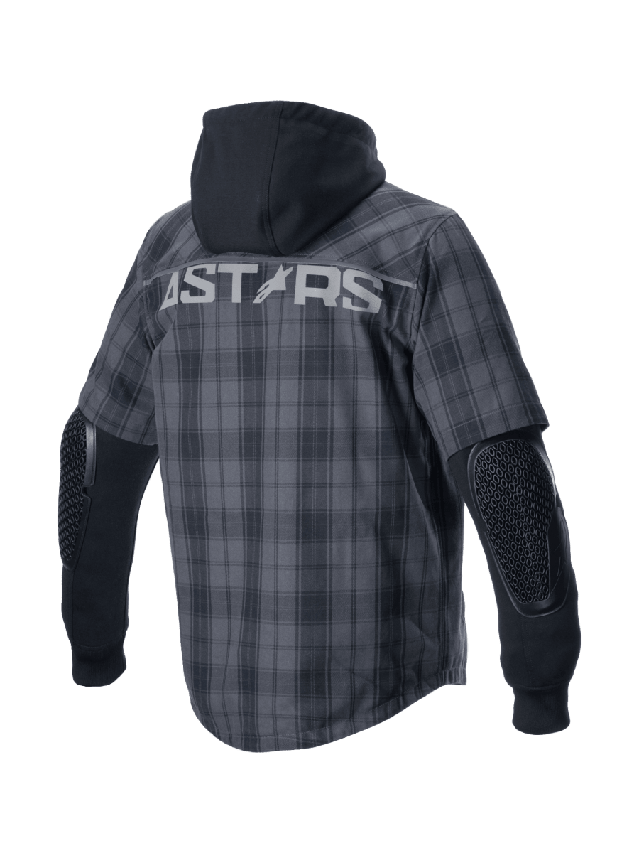 MO.ST.EQ Tartan Shirt - Vox Leather
