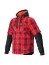 MO.ST.EQ Tartan Shirt - Vox Leather