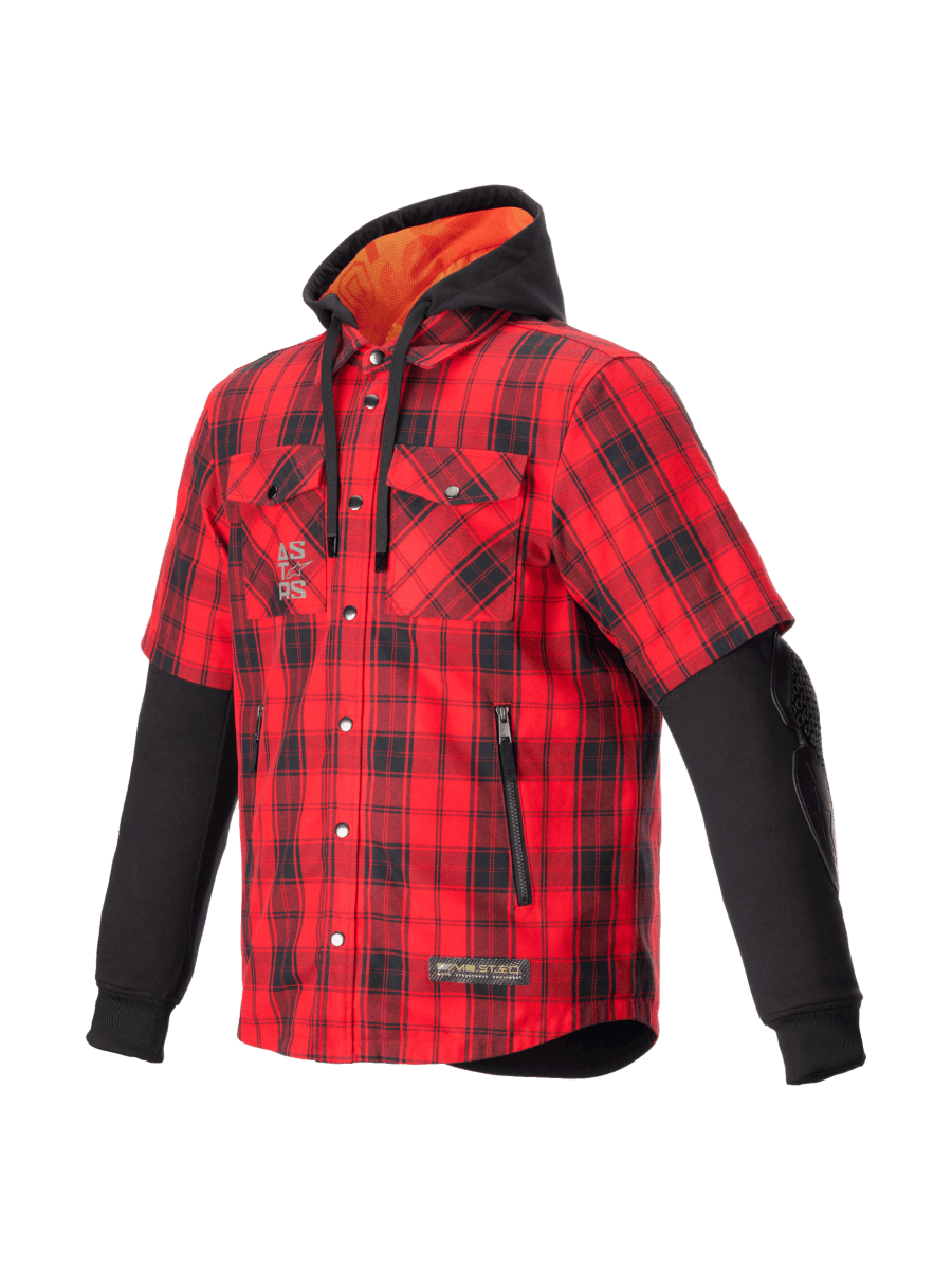MO.ST.EQ Tartan Shirt - Vox Leather