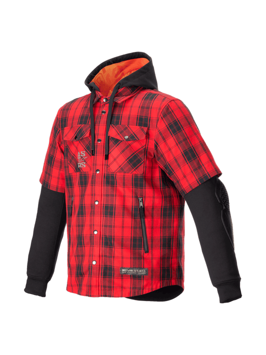 MO.ST.EQ Tartan Shirt - Vox Leather