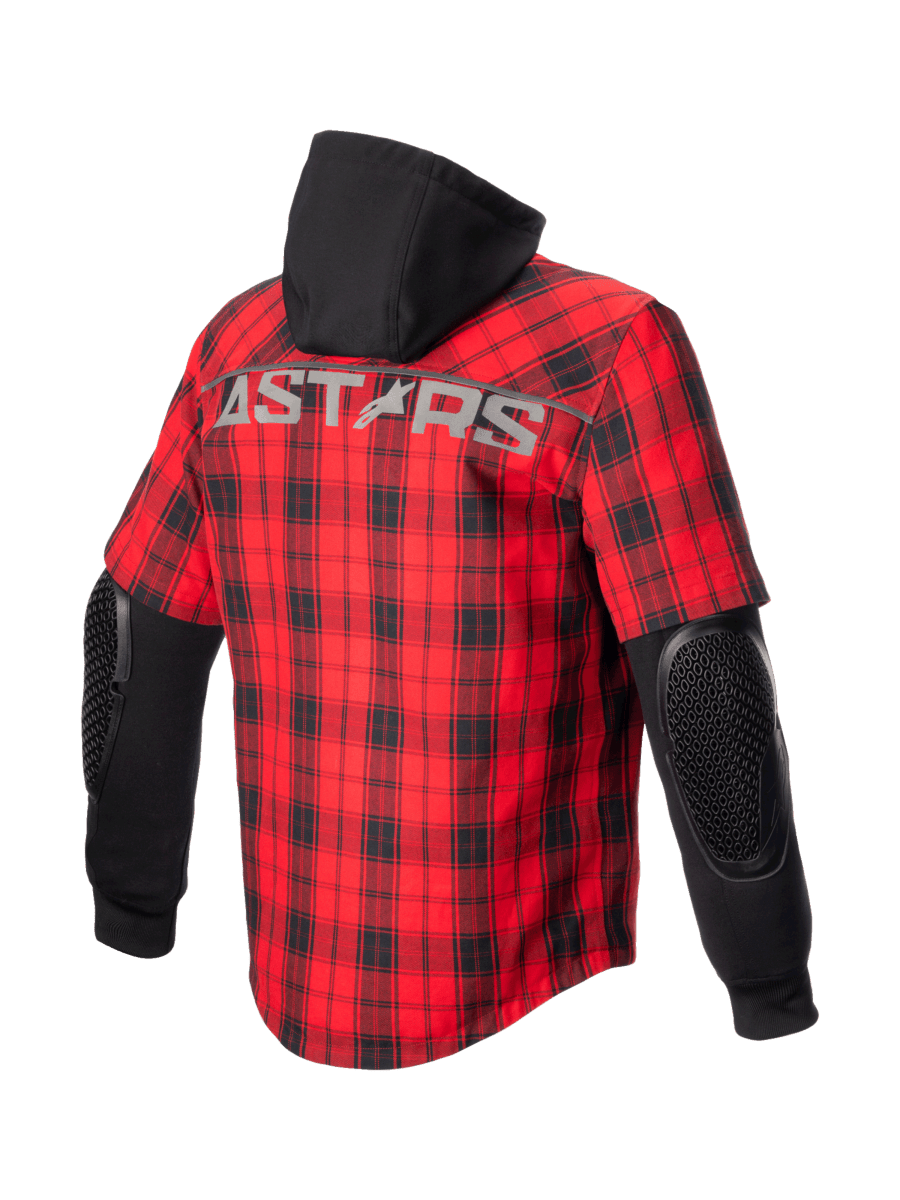 MO.ST.EQ Tartan Shirt - Vox Leather