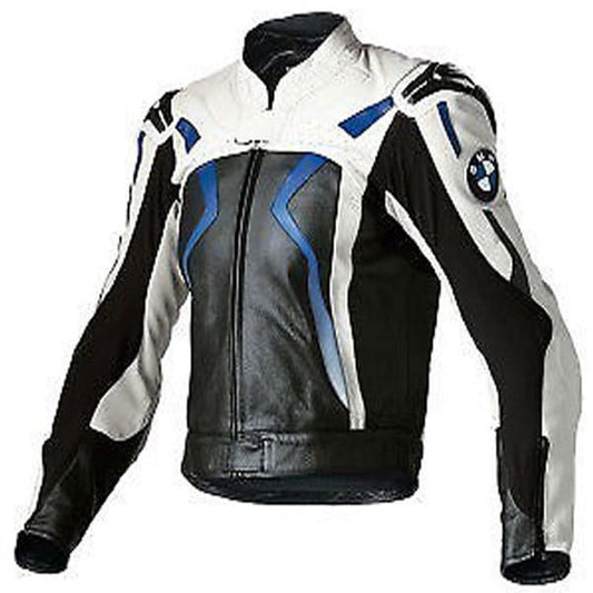 MOTOGP Mens Racing Biker Leather Jackets - Rare Leather