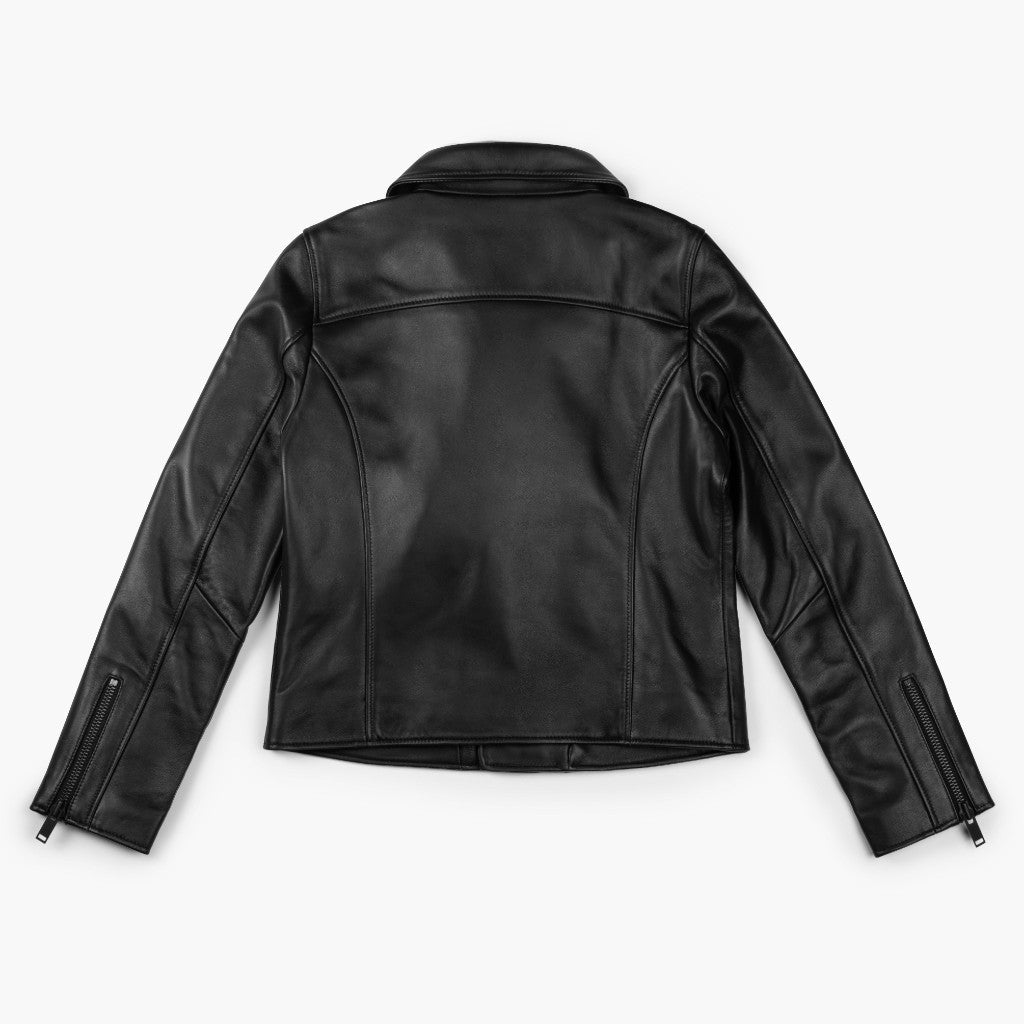 Motorcycle Jacket - Rare Leather