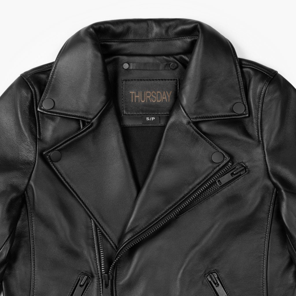 Motorcycle Jacket - Rare Leather