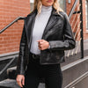 Motorcycle Jacket - Rare Leather