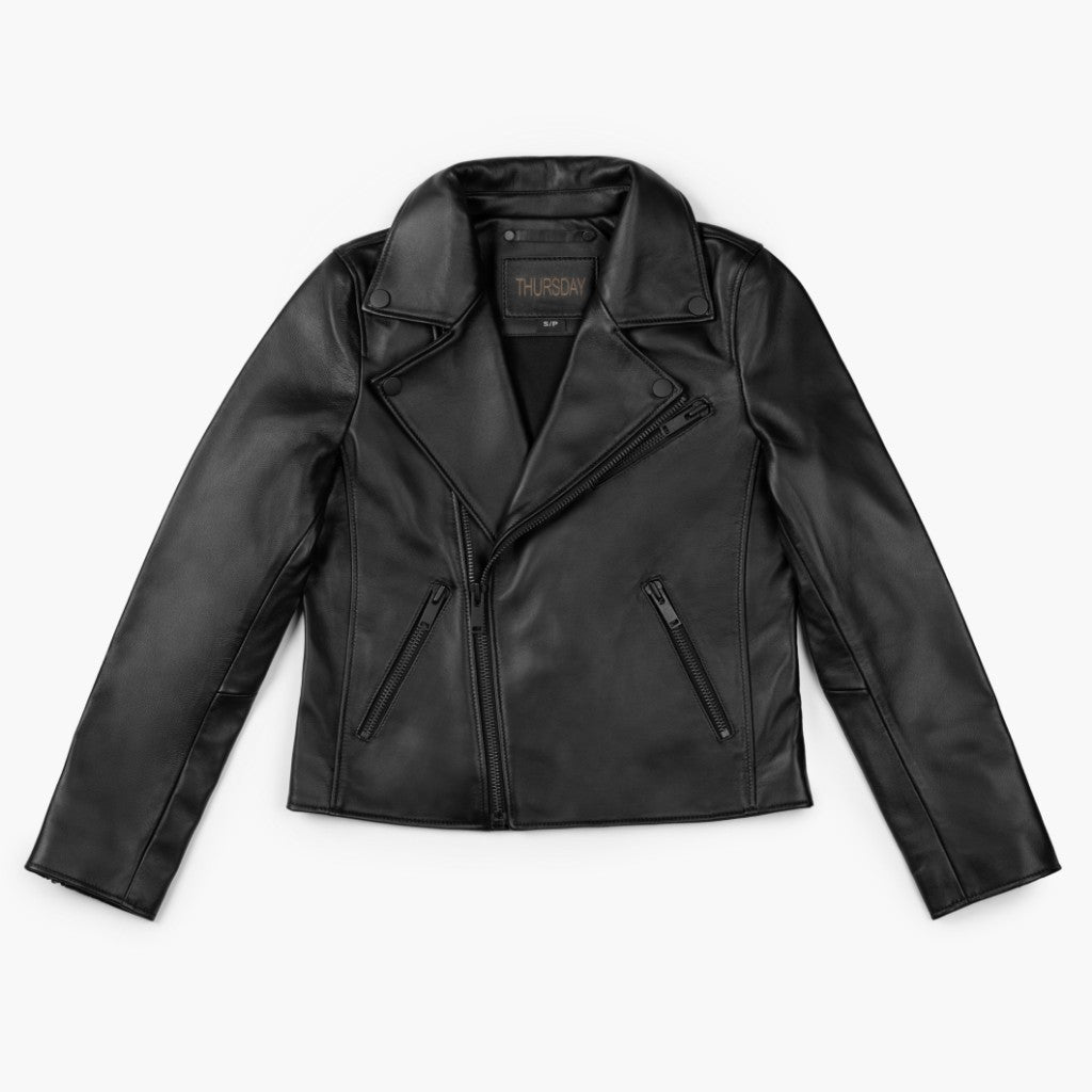 Motorcycle Jacket - Vox Leather