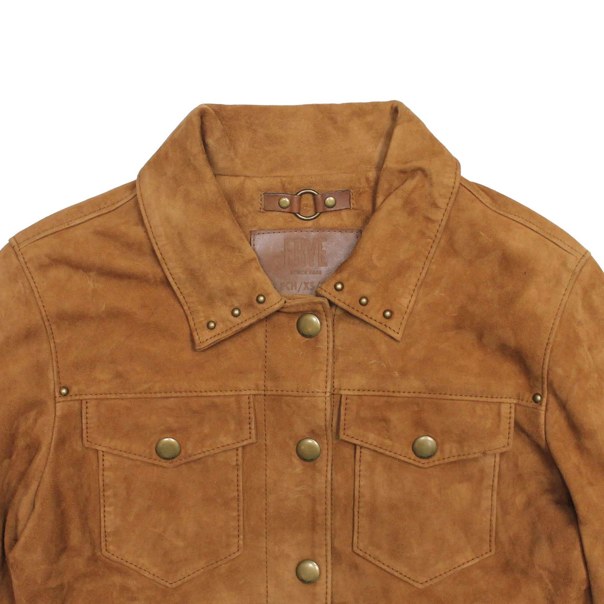 Nash Trucker Jacket - Rare Leather