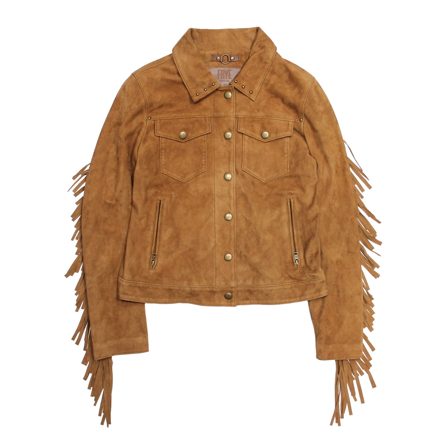 Nash Trucker Jacket - Rare Leather