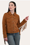 Nash Trucker Jacket - Rare Leather