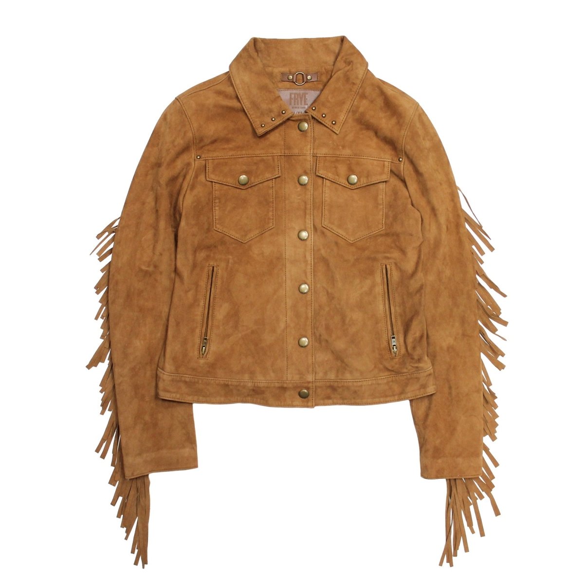 Nash Trucker Jacket - Vox Leather