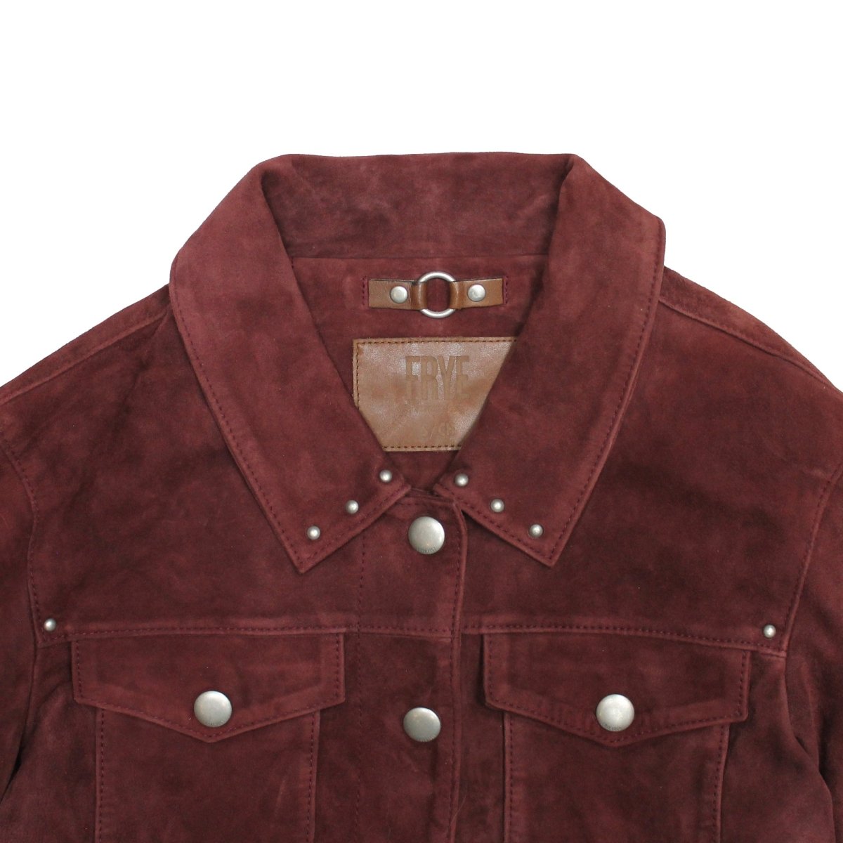 Nash Trucker Jacket - Vox Leather