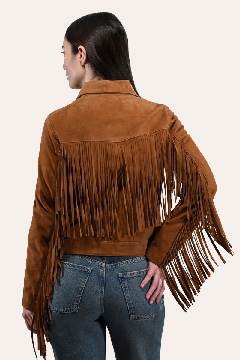 Nash Trucker Jacket - Vox Leather