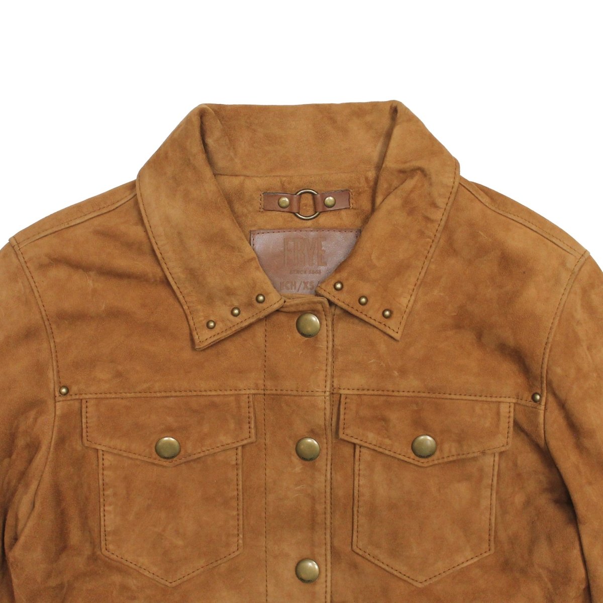 Nash Trucker Jacket - Vox Leather