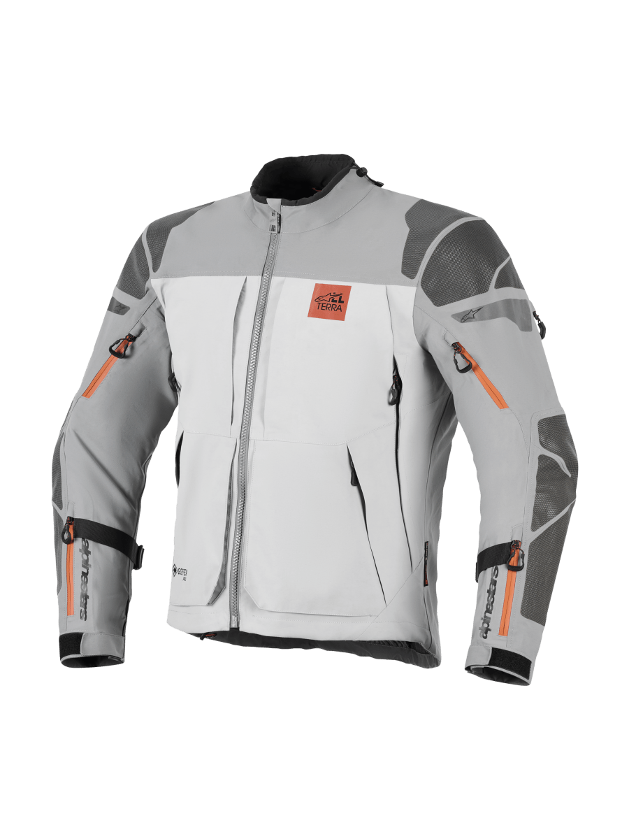 Nazca 3L Gore-Tex Pro Jacket - Vox Leather