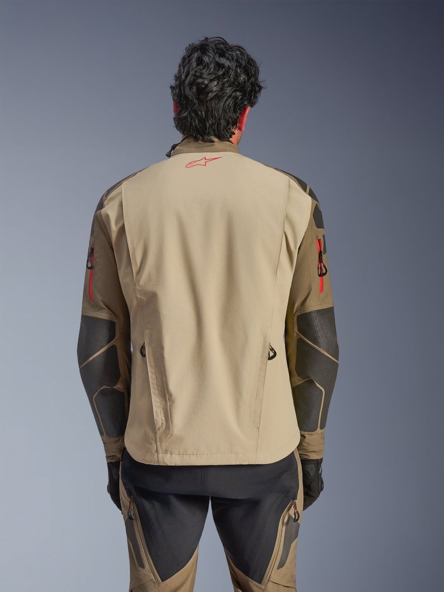 Nazca 3L Gore-Tex Pro Jacket - Vox Leather