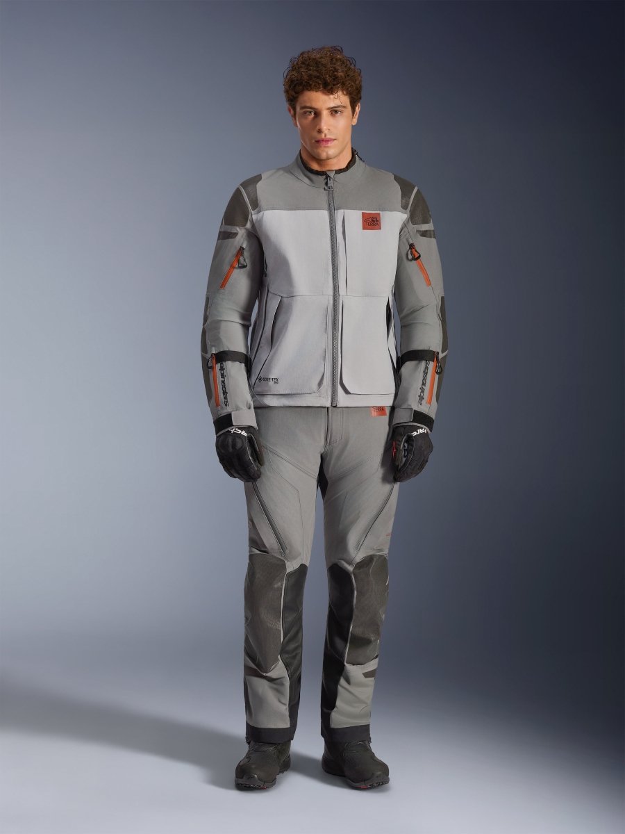 Nazca 3L Gore-Tex Pro Jacket - Vox Leather