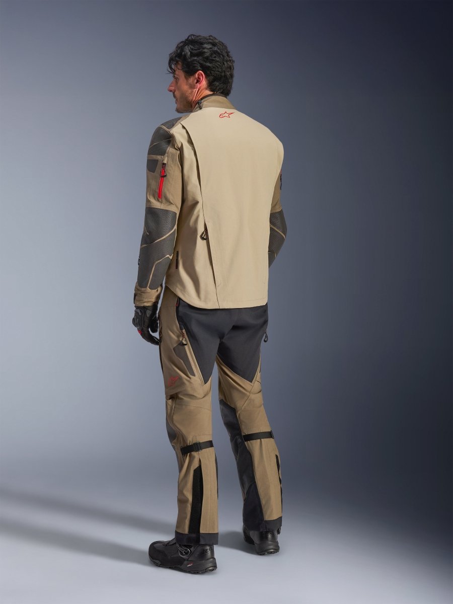 Nazca 3L Gore-Tex Pro Jacket - Vox Leather