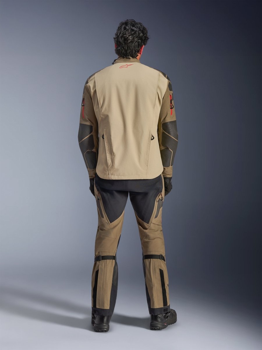 Nazca 3L Gore-Tex Pro Jacket - Vox Leather
