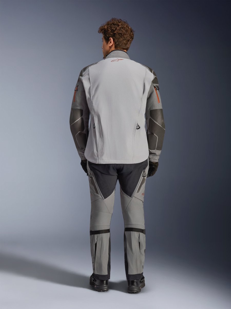 Nazca 3L Gore-Tex Pro Jacket - Vox Leather