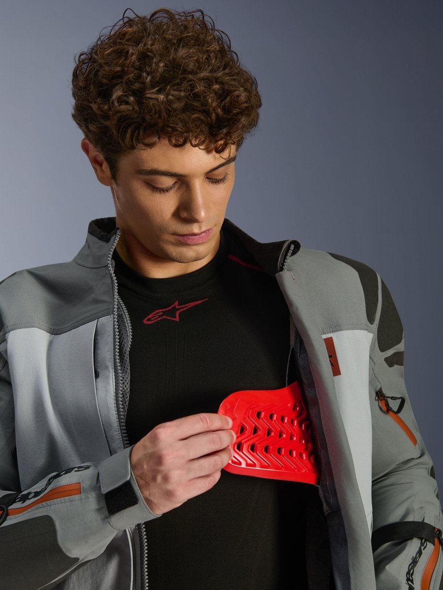 Nazca 3L Gore-Tex Pro Jacket - Vox Leather