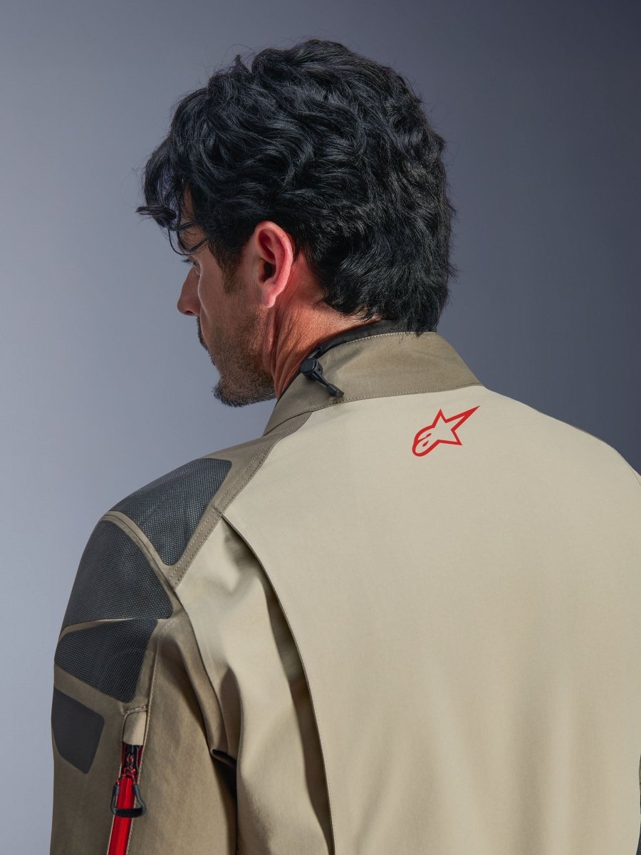Nazca 3L Gore-Tex Pro Jacket - Vox Leather
