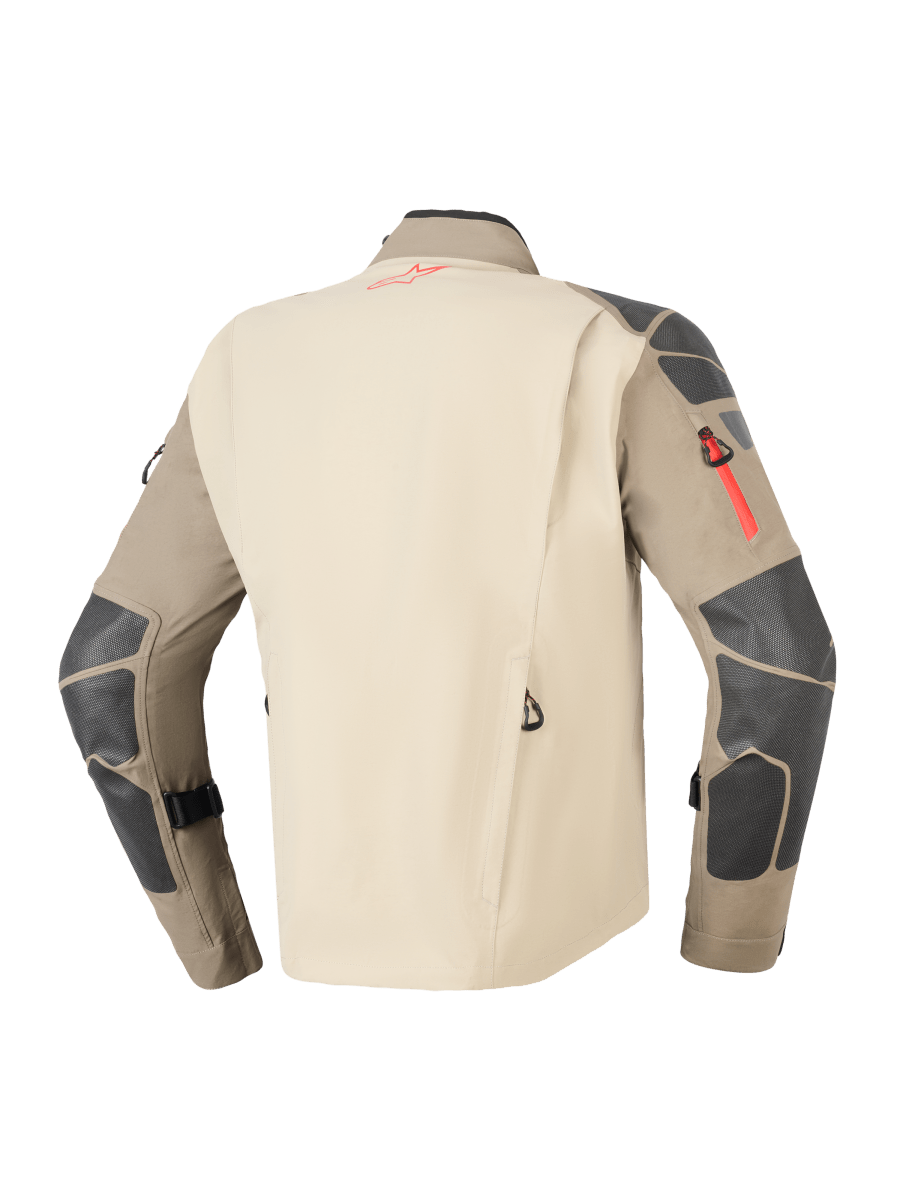 Nazca 3L Gore-Tex Pro Jacket - Vox Leather