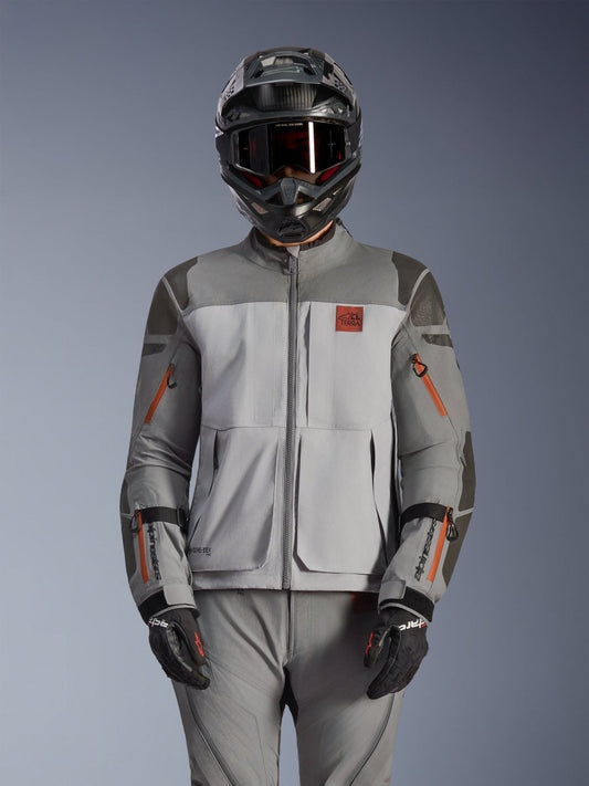 Nazca 3L Gore-Tex Pro Jacket - Vox Leather
