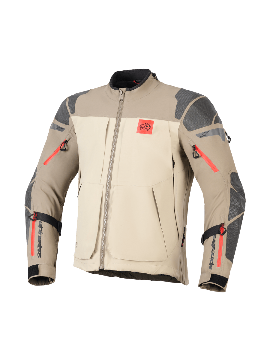 Nazca 3L Gore-Tex Pro Jacket - Vox Leather