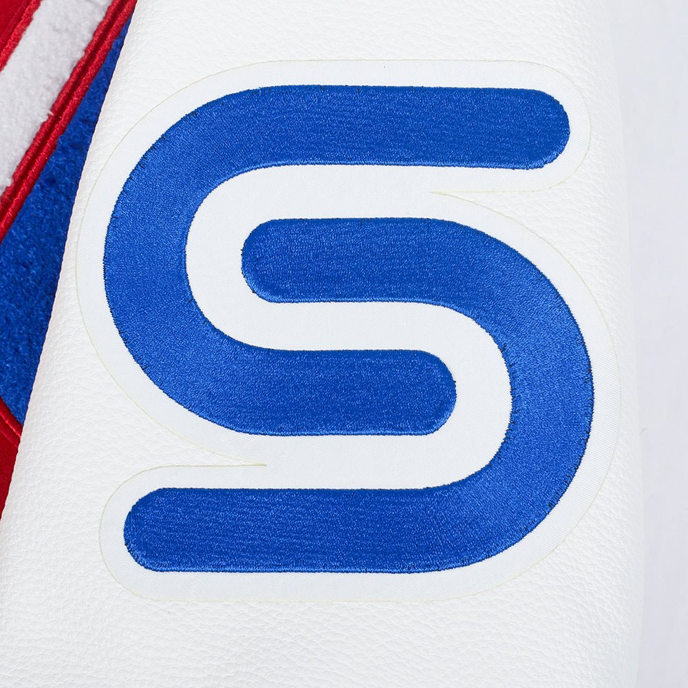 NBA PHILADELPHIA 76ERS CITY WOOL VARSITY JACK - Rare Leather