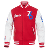 NBA PHILADELPHIA 76ERS CITY WOOL VARSITY JACK - Rare Leather