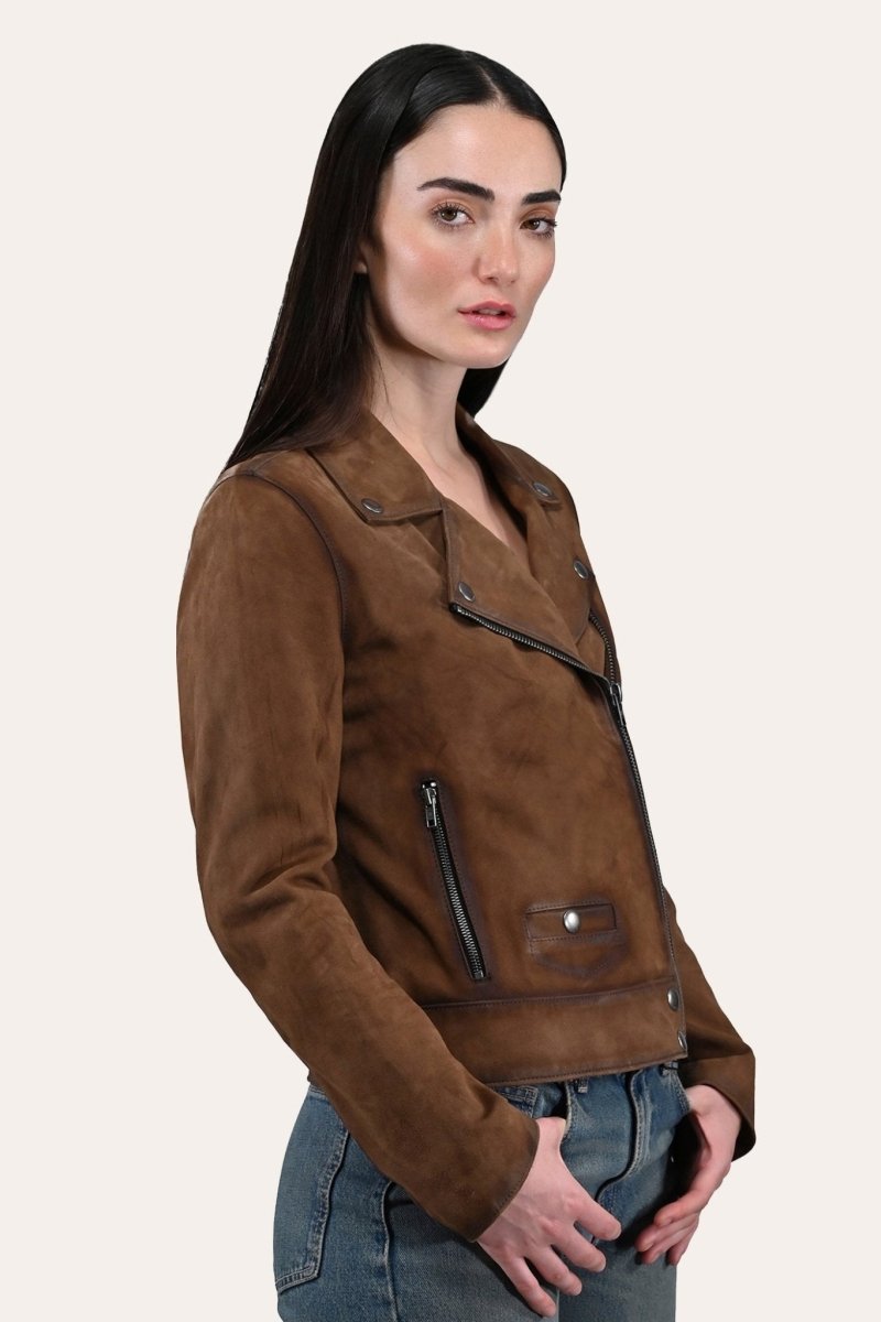 Oakley Biker Jacket - Vox Leather