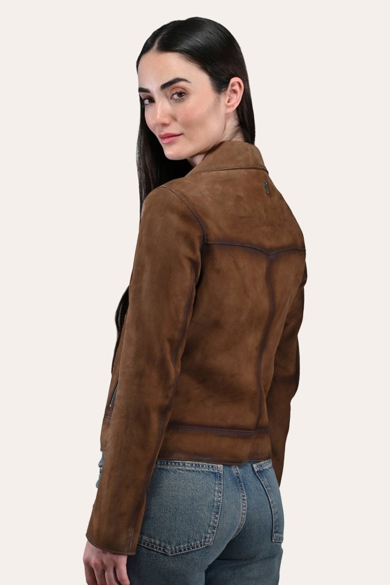 Oakley Biker Jacket - Vox Leather