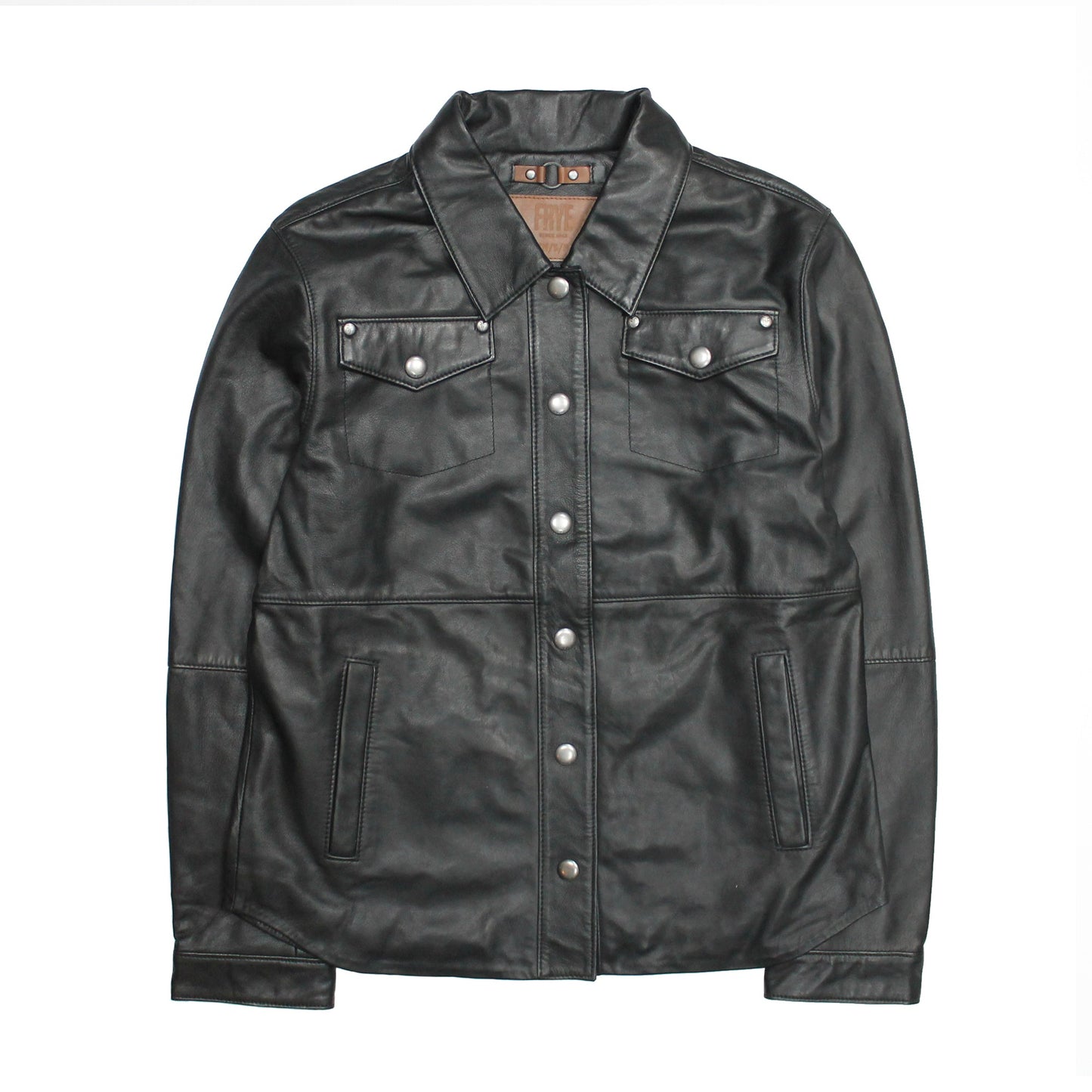 Obadiah Shacket - Rare Leather
