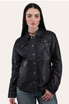 Obadiah Shacket - Rare Leather