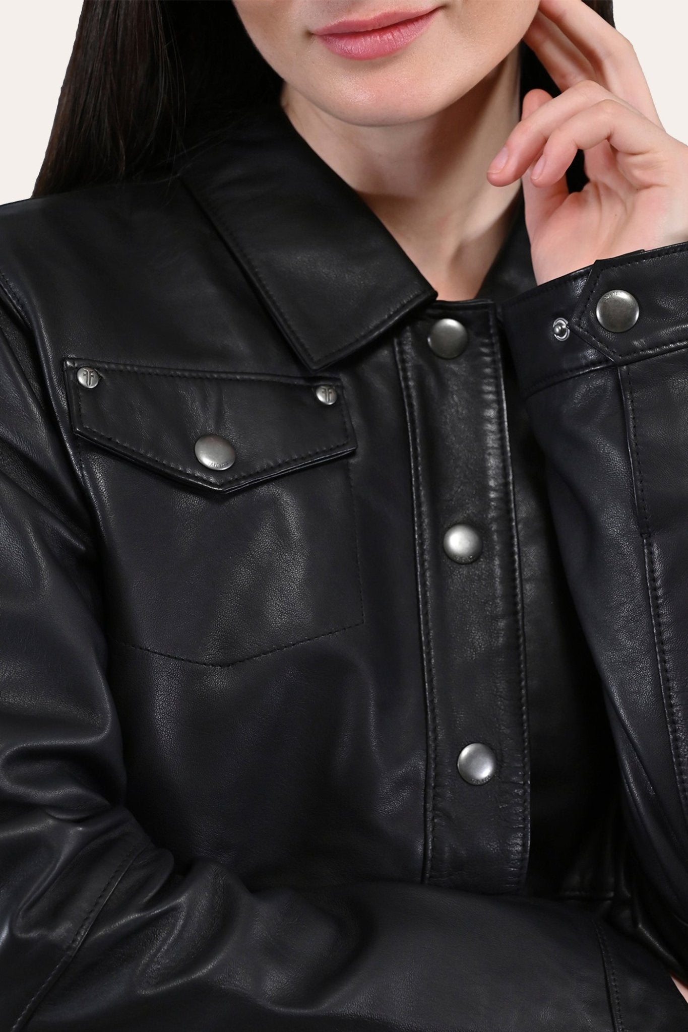 Obadiah Shacket - Rare Leather
