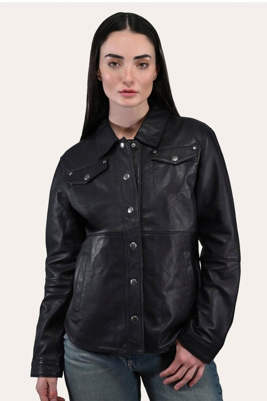 Obadiah Shacket - Vox Leather